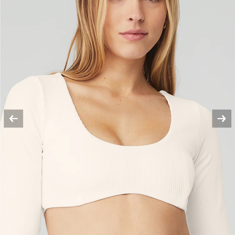Alo yoga long sleeve